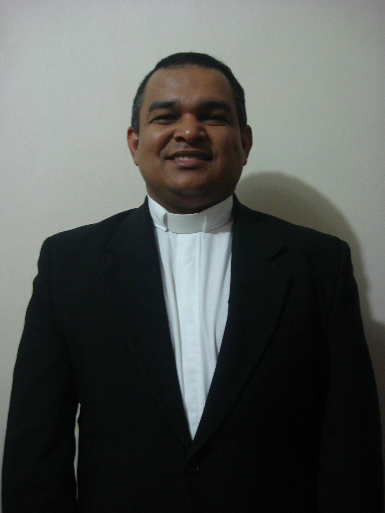 Pastor José Melo de Oliveira (ICNV Vista Alegre – RJ)