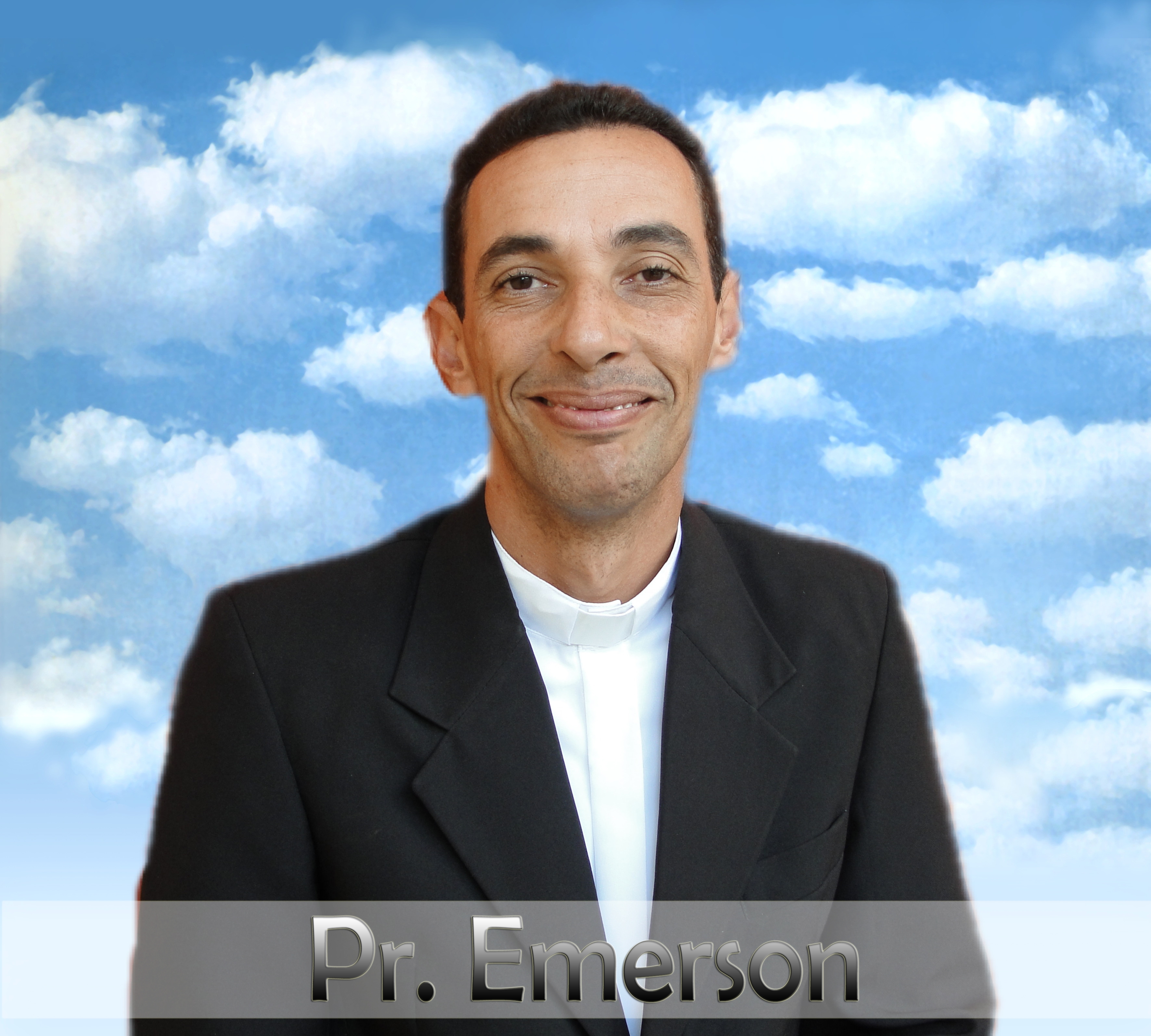 Pr. Emerson José Pinto