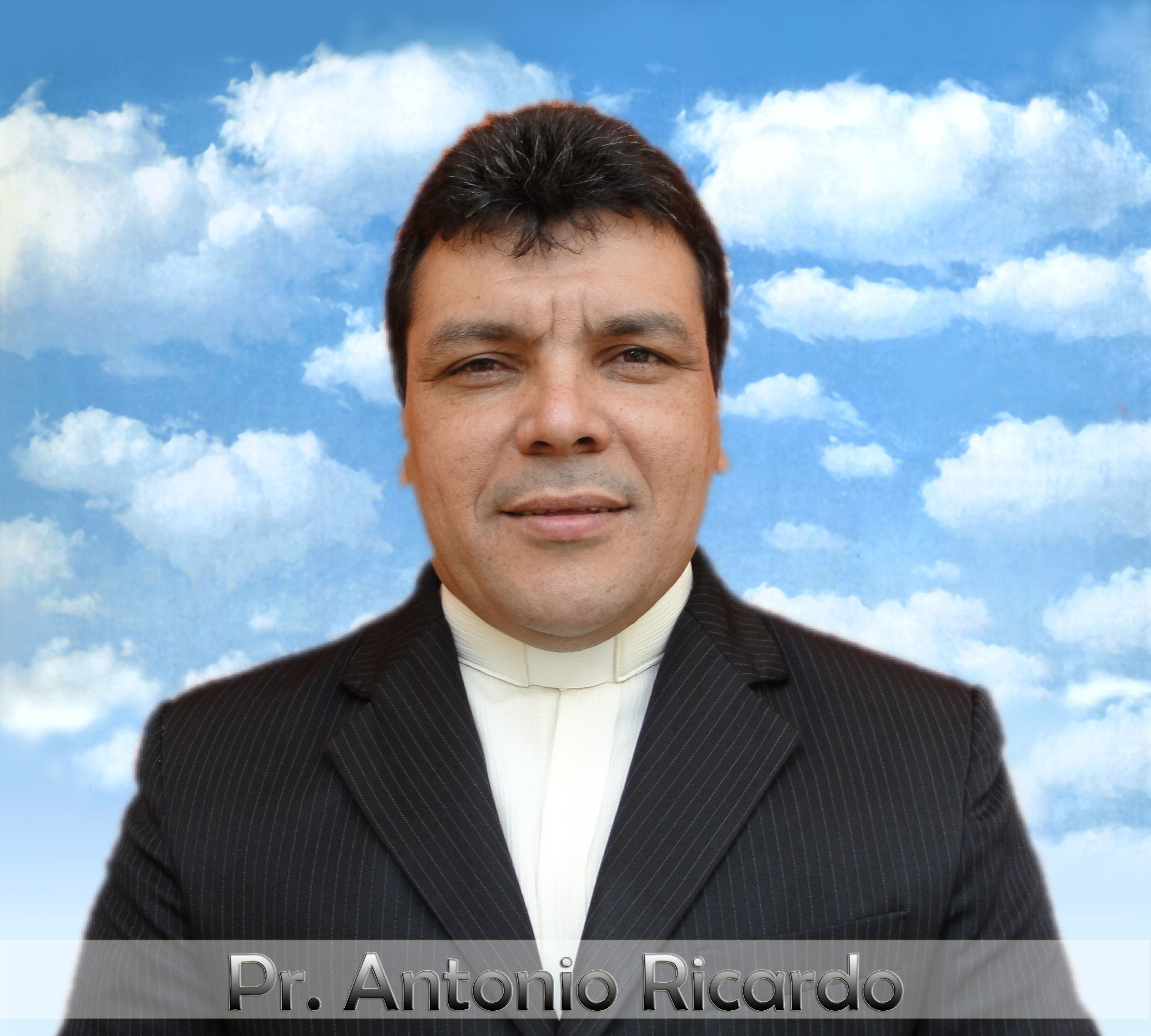 Pr. Antônio Ricardo Pereira Filho