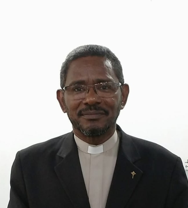Pr. Raimundo Meireles Amaral Neto