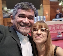 Pr. Wandelcio Santos